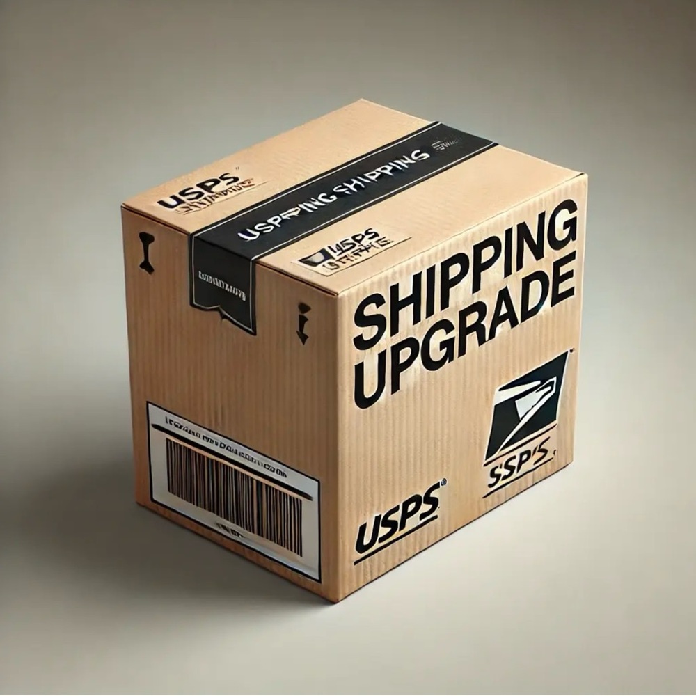 Shipping upgrade charge